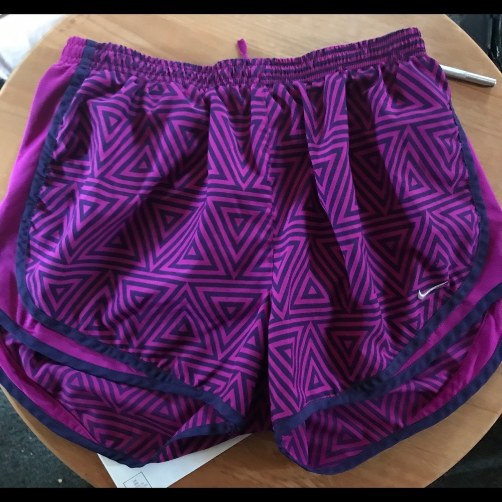 Nike dryfit shorts